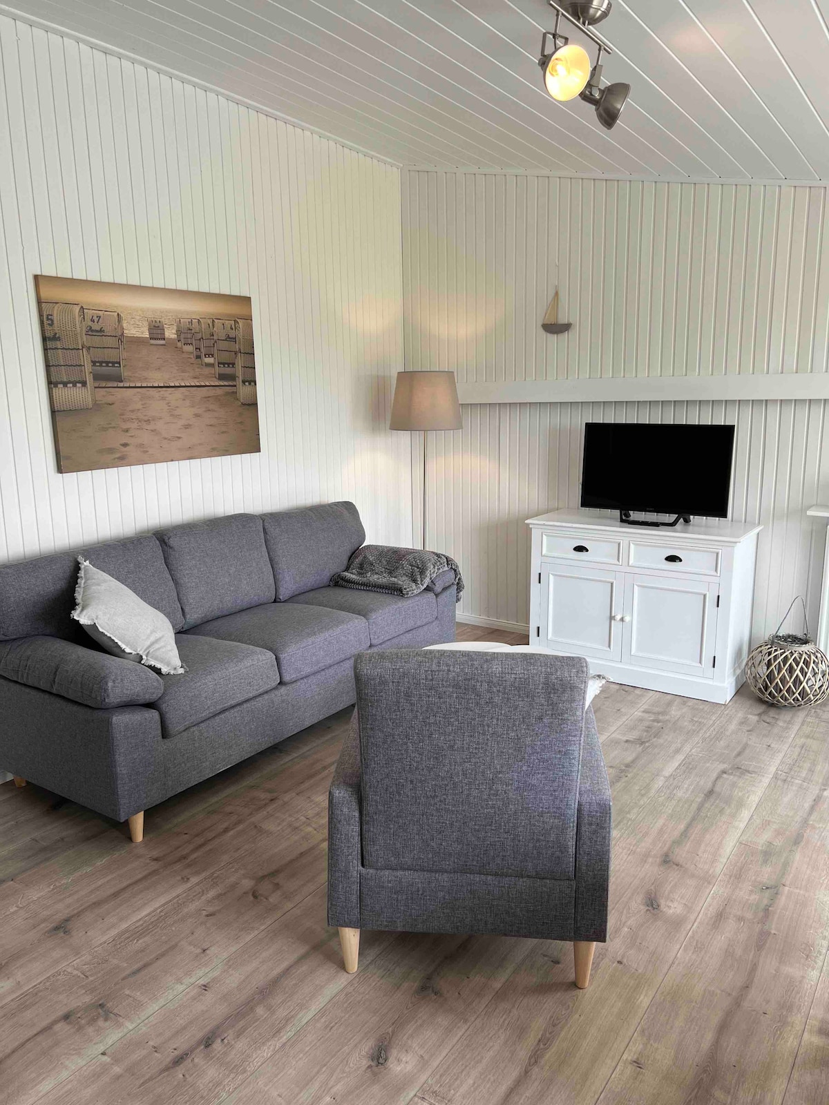 Annonce Airbnb populaire: Cozy apartment à Krummhörn