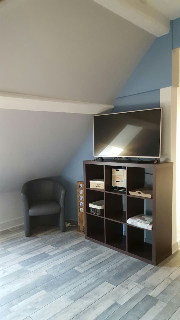 منطقة المعيشة