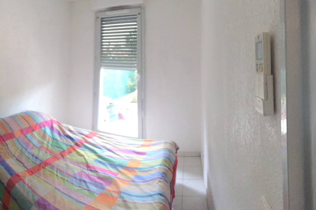 la chambre