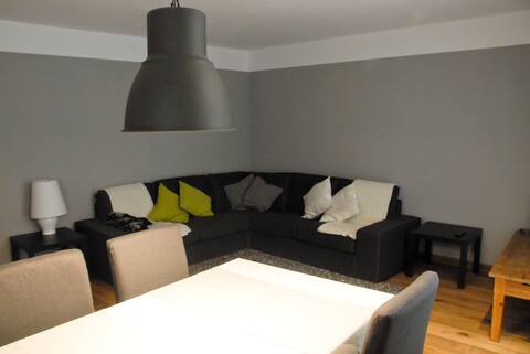 Popular Airbnb listing: apartment in the heart of Bormio in Bormio