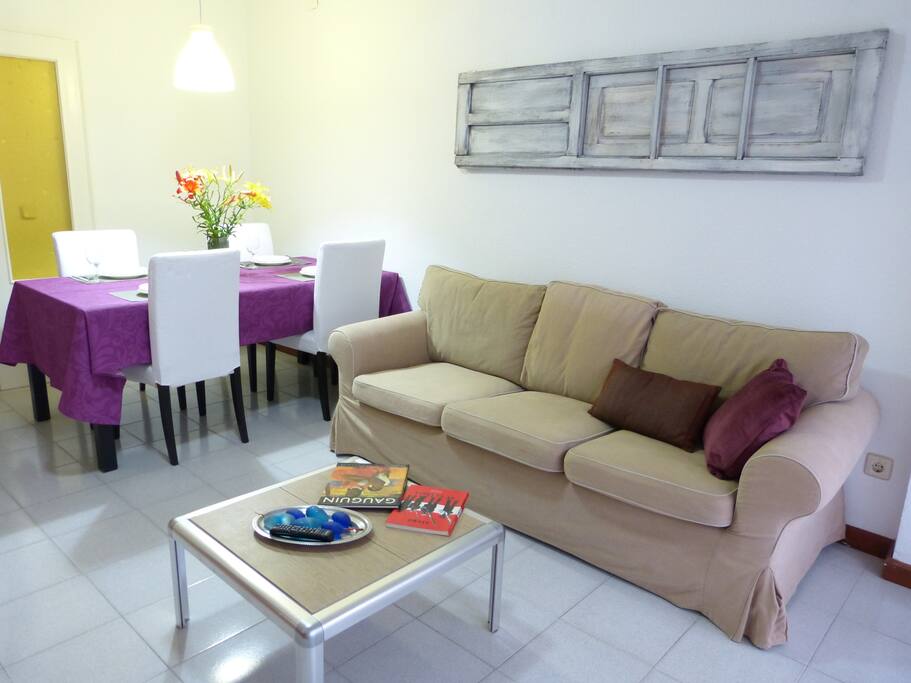 Salón comedor