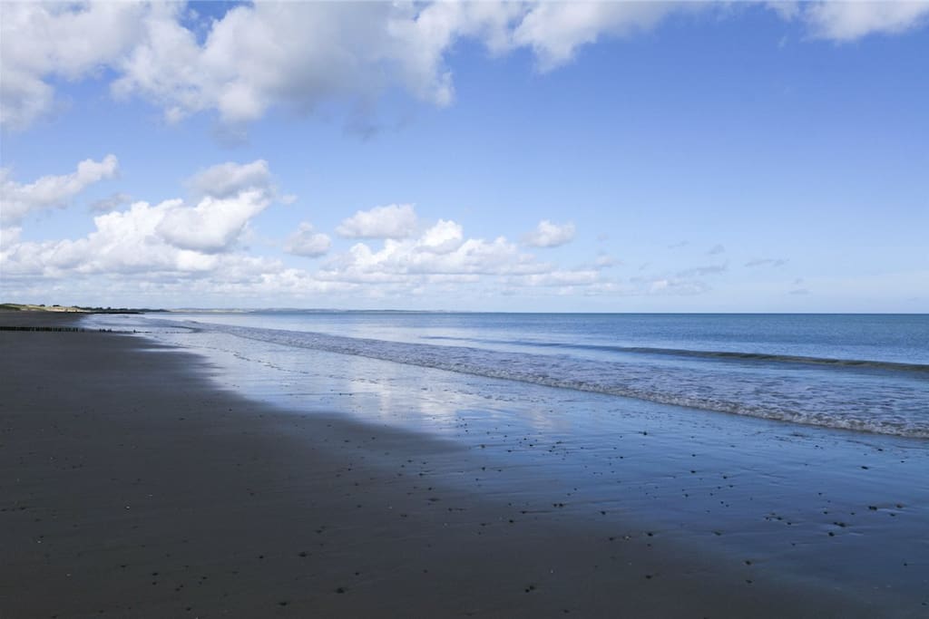 Nearby beaches ....