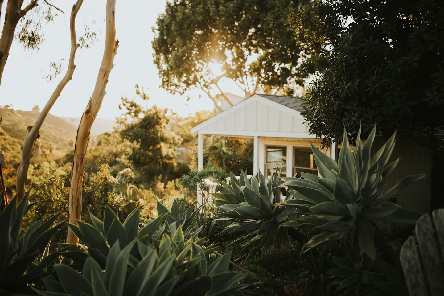 The Cottage Cottages For Rent In San Diego