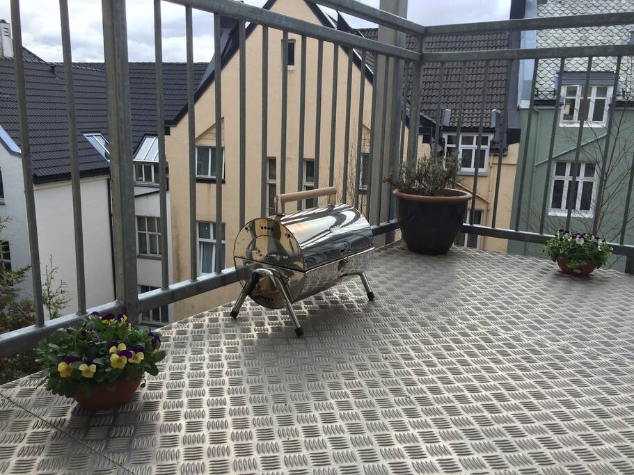 Balcony