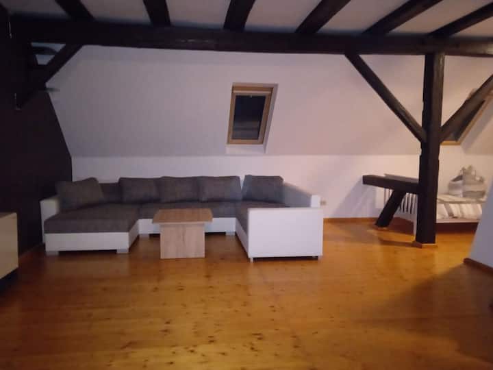 Maisonette Wohnung In Modernisiertem Bauernhaus - Schkeuditz