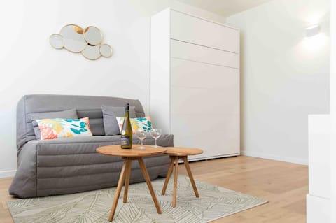 Successful Airbnb property: Waterfront in the hyper center in Arcachon
