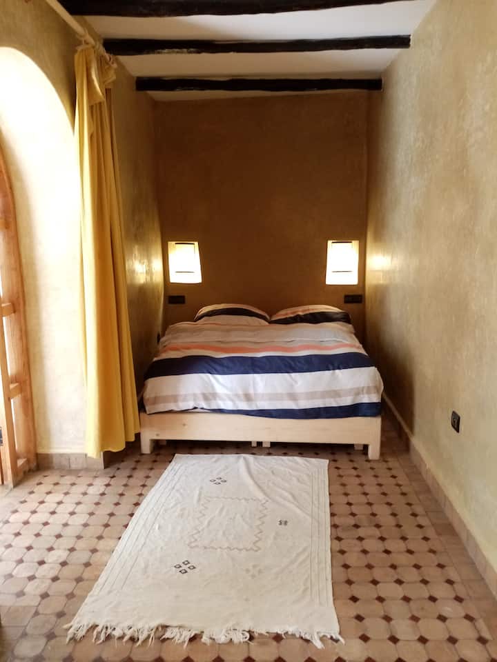 Quarto térreo
