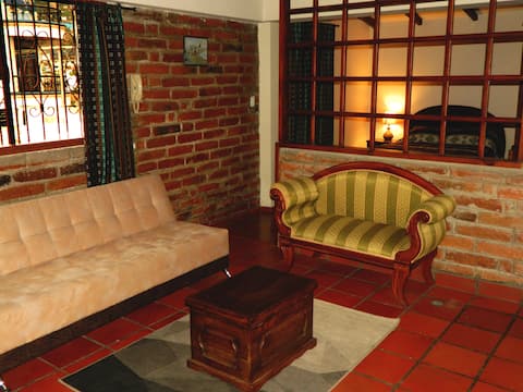 Loft in the center of Otavalo