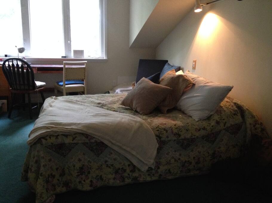 Upstairs Loft Bedroom Suite
