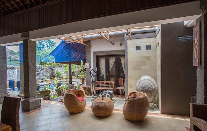Cozy Stay In Sanur Feels Like Home - Denpasar
