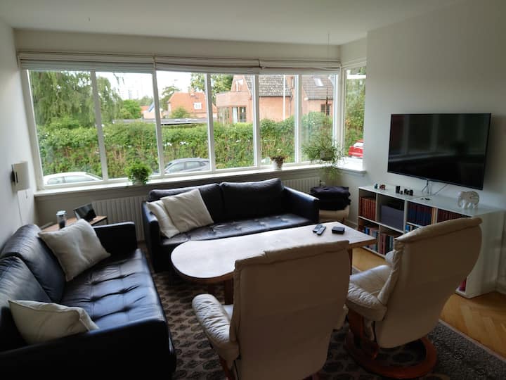 Super Central Villa På Frederiksberg - Copenhagen