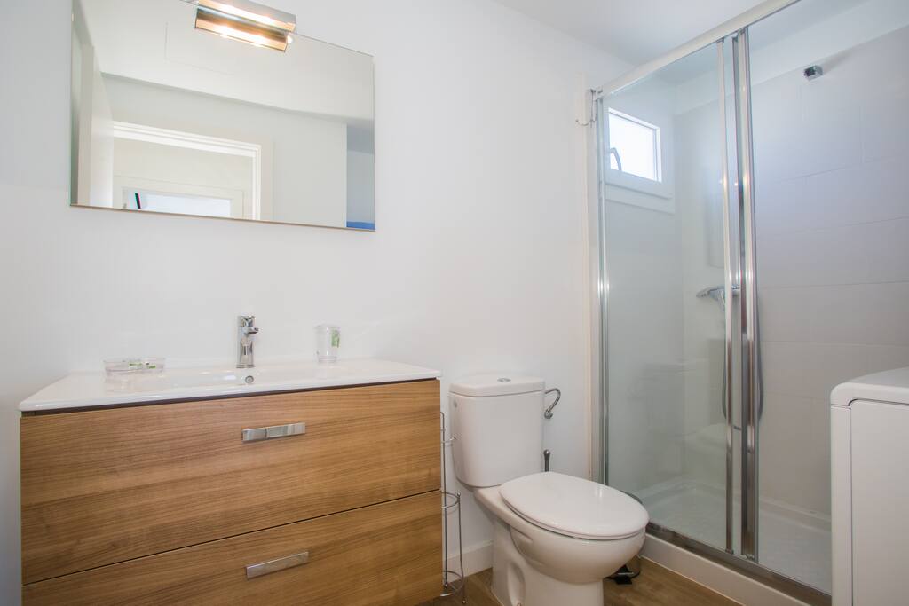 baño