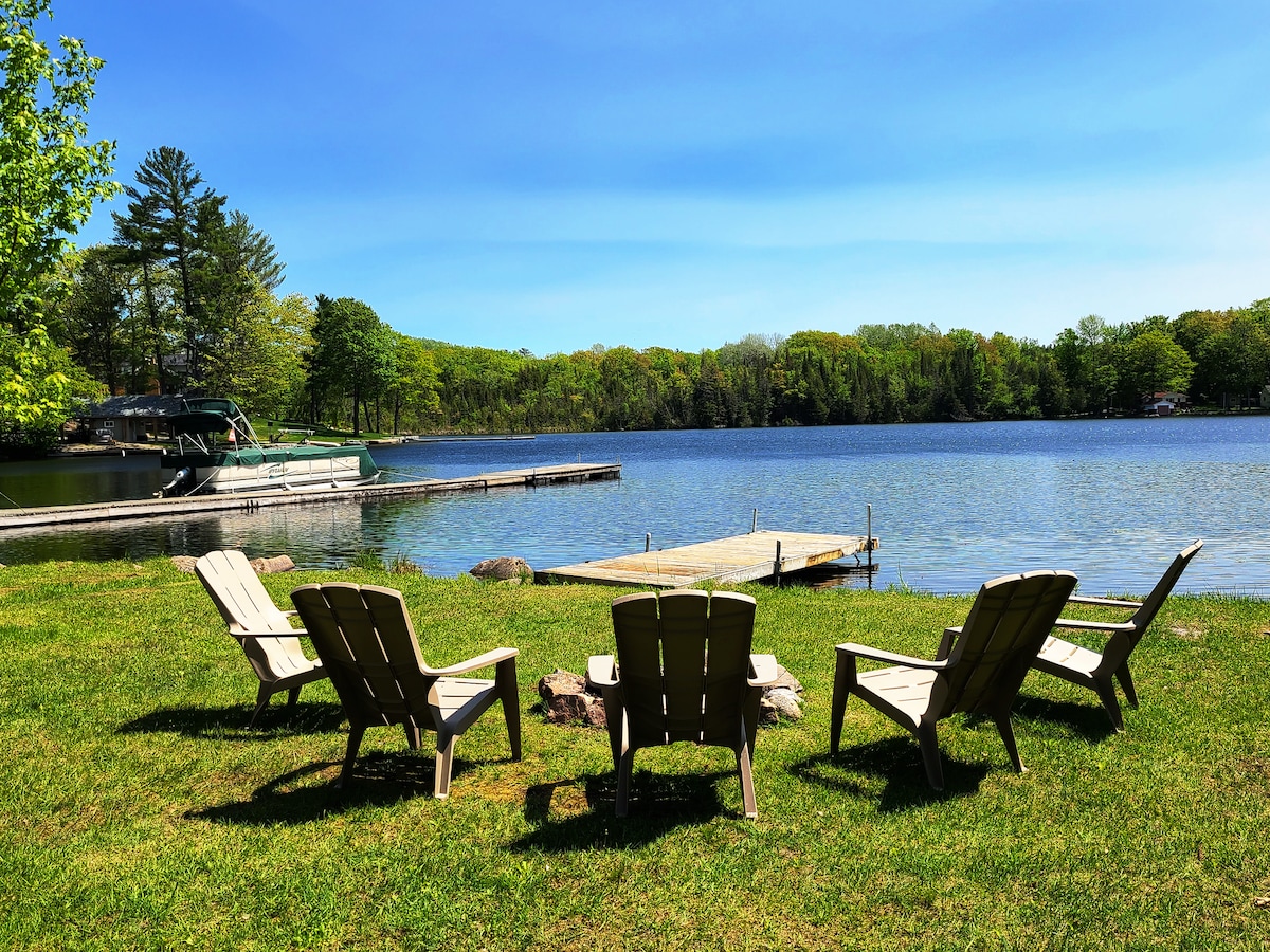 Shady Point Resort 3bedroom Waterfront Cottage Cottages for Rent