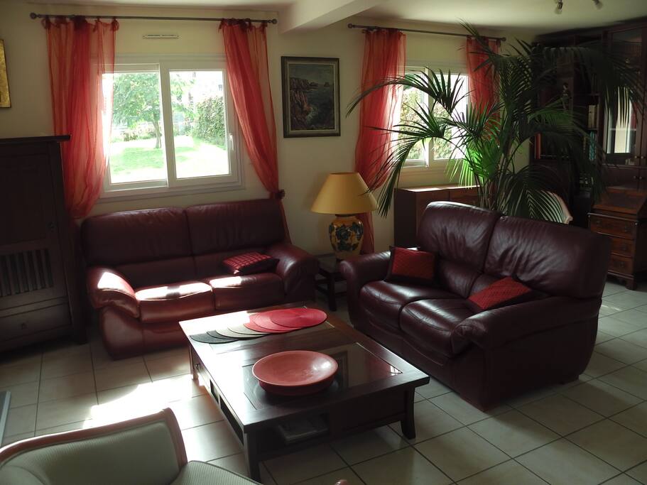Salon-séjour