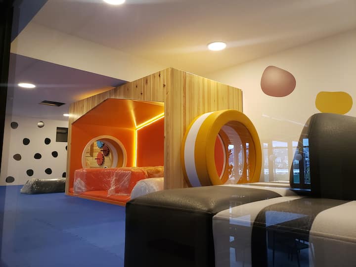 Detská posilňovňa