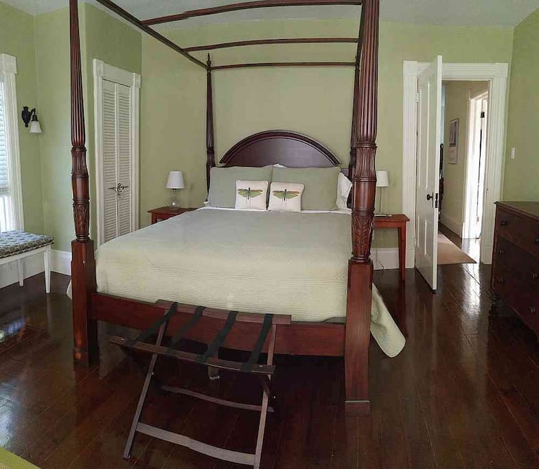 Your bedroom