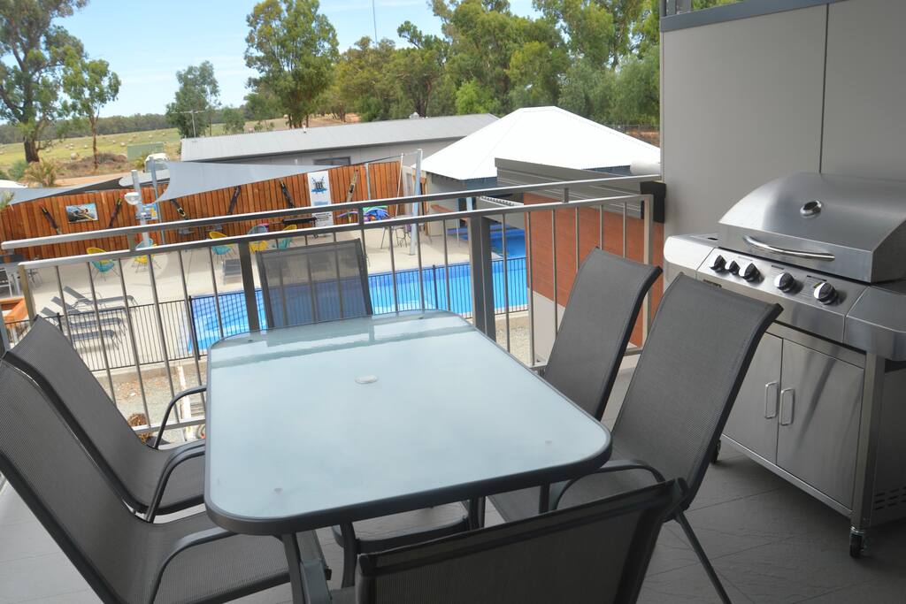 Balcony View