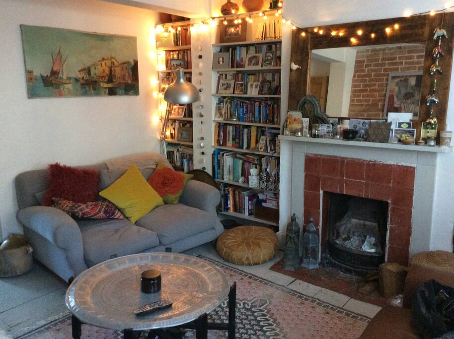 sitting room