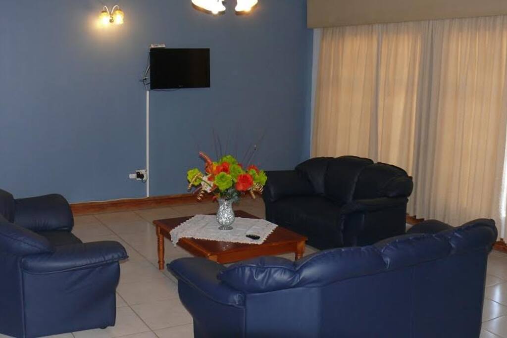 Loung area