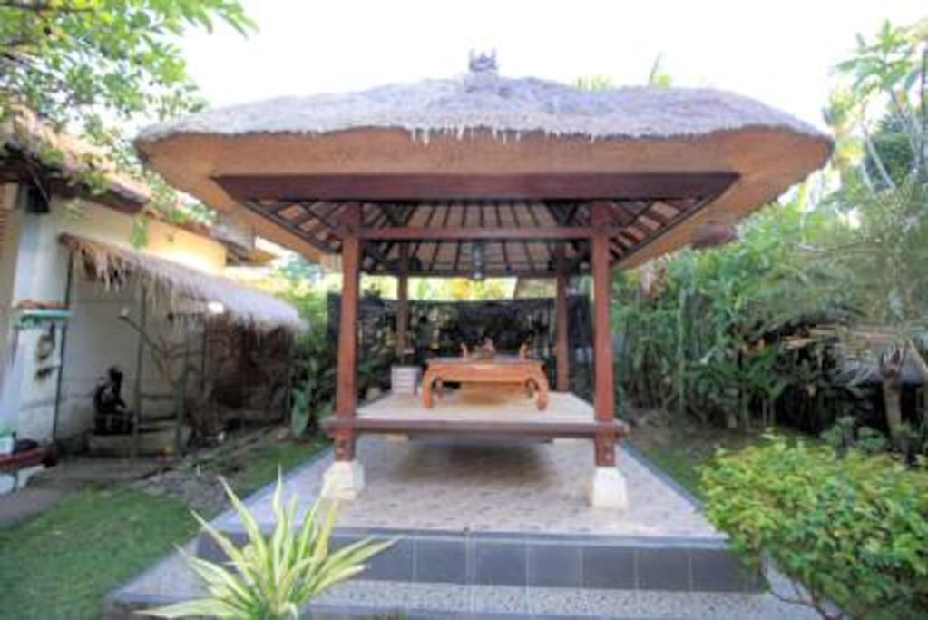 Balinese Style