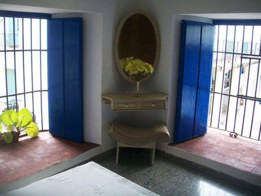 Other view of the first bedroom