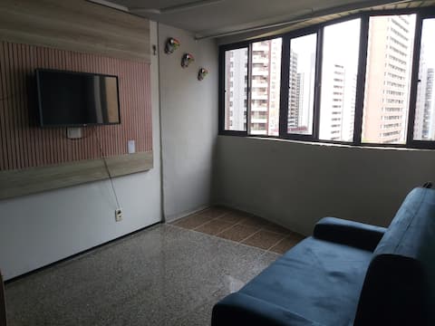 Successful Airbnb property: Great apartment Meireles in Meireles