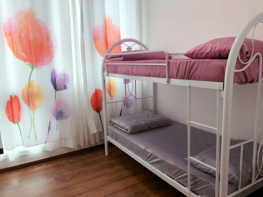 Bedroom 3 (double decker)