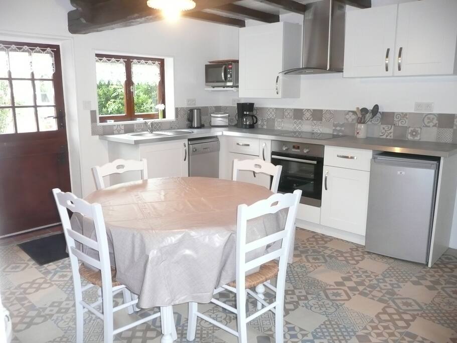 Cuisine équipée