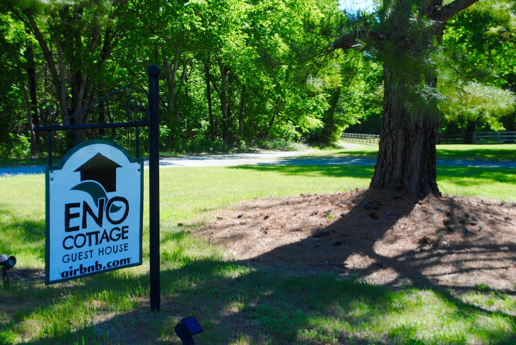 Welcome to Eno
Cottage Guesthouse