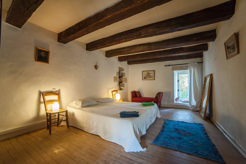 La Chambre du Chevalier