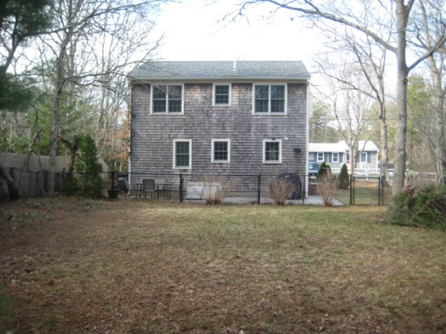 Back of House