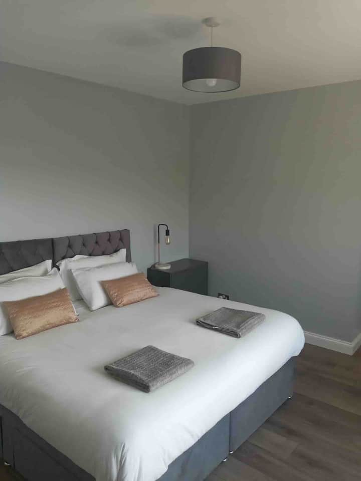 Main bedroom as superking 