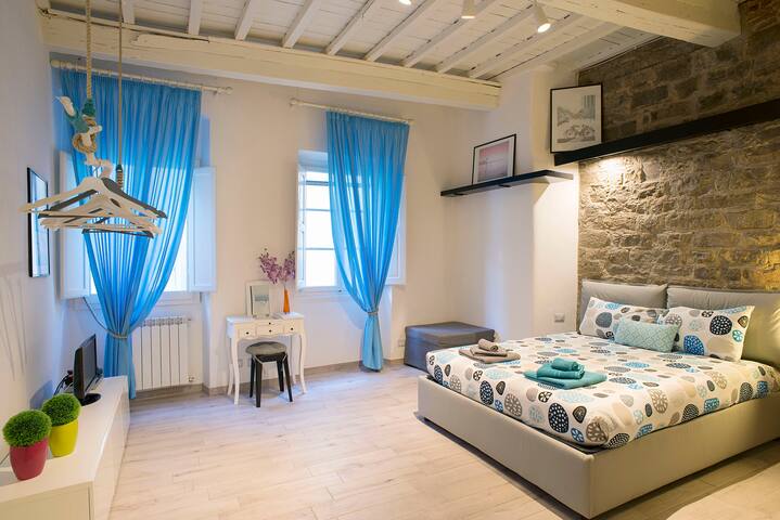 Uffizi Apartment in the Heart of Florence