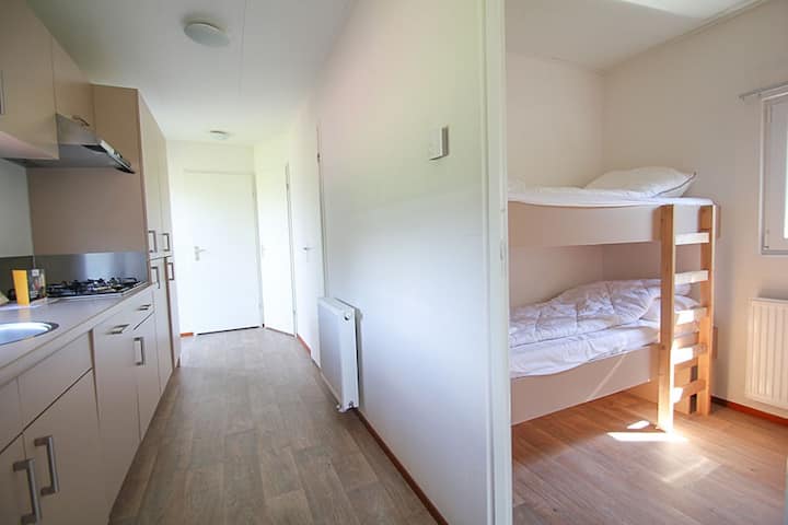 ห้องครัวและห้องนอนเล็ก