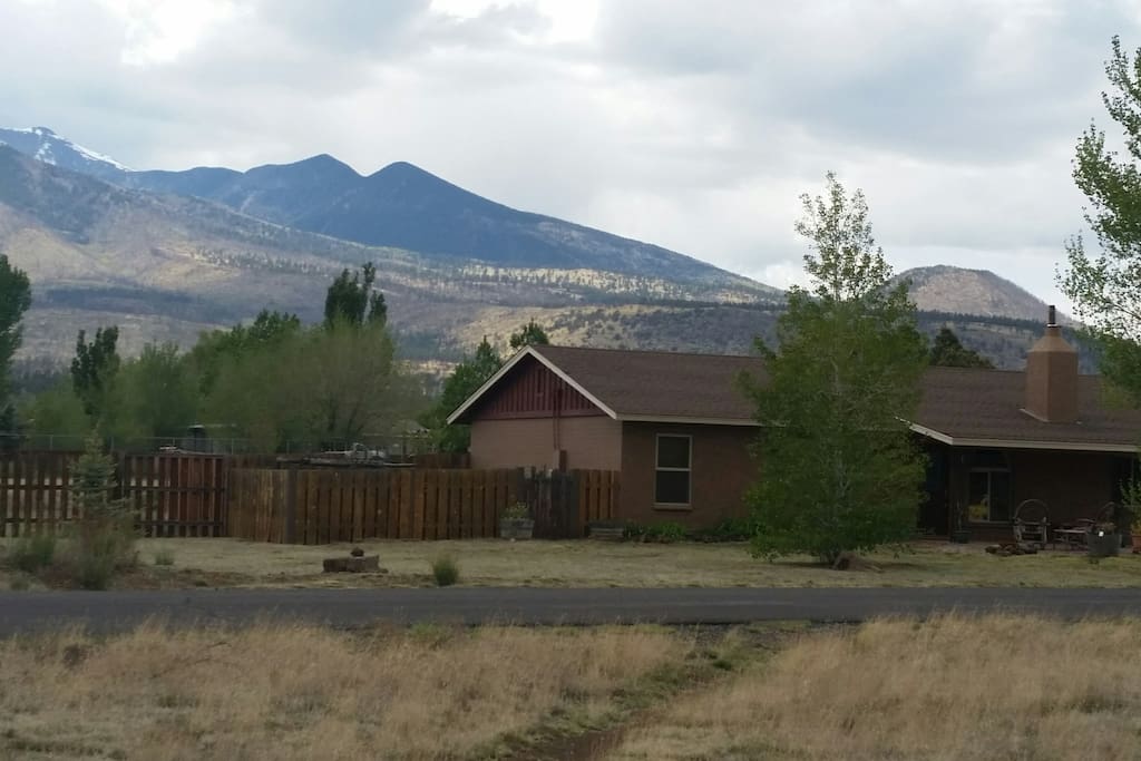 Mountain Views