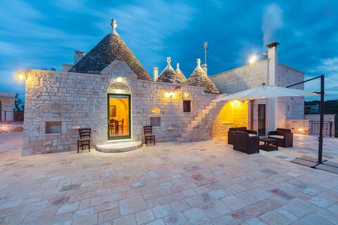 Semeraro Trulli