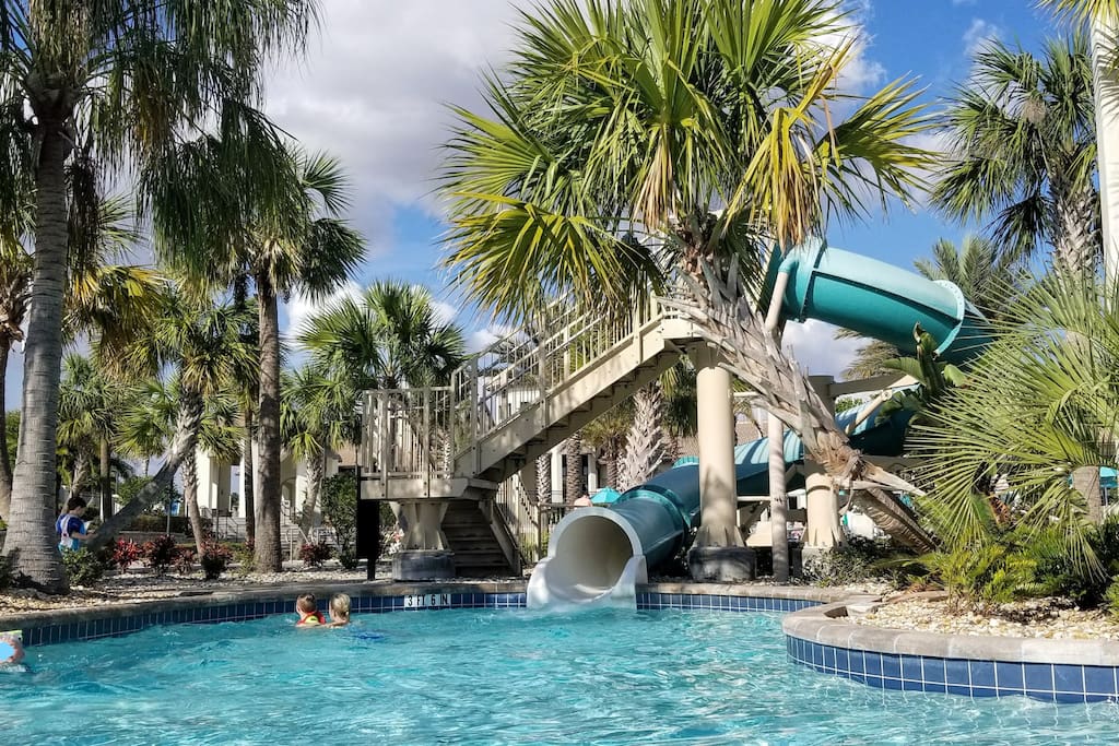 Lazy River
