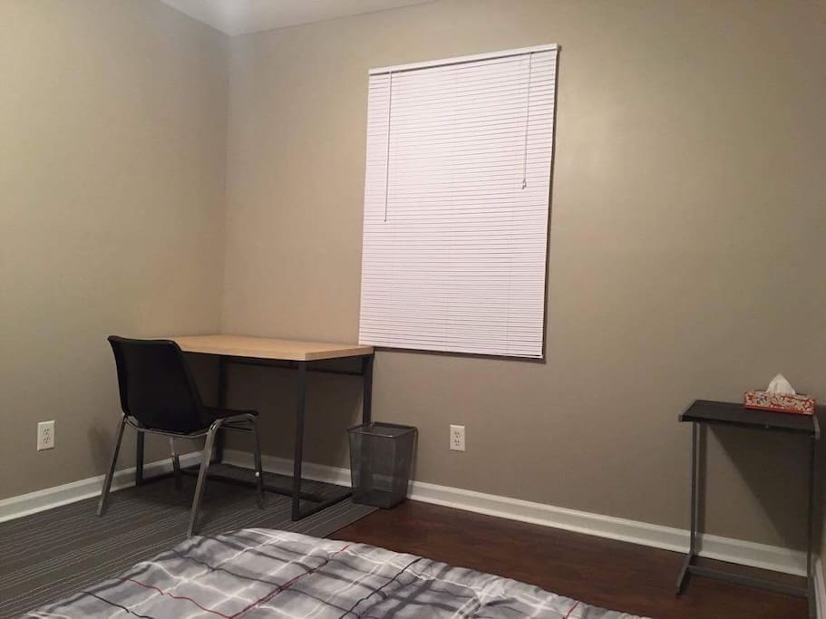 Bedroom One Desk