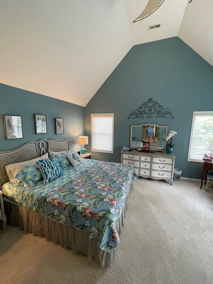 Majster s plnou kúpeľňou a vaňou