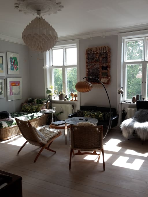 Stue/Living room