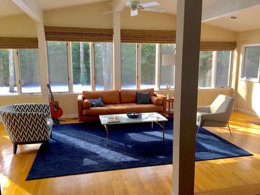 Sun room