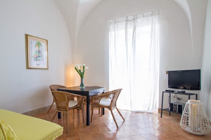 Casa Marina, A Terrace On The Sea - Amalfi