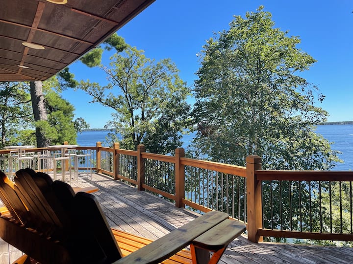 Gull Lake Cabin