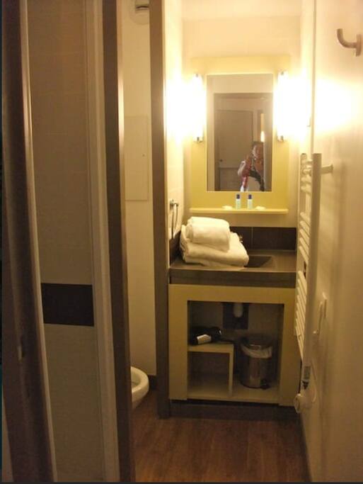 Salle de bain 1