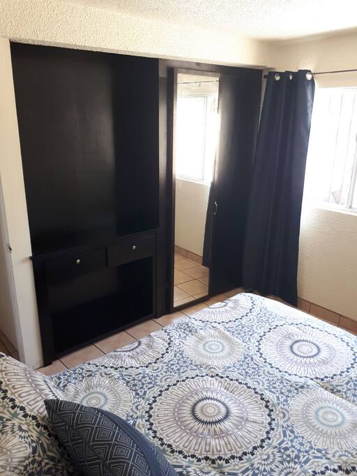Closets amplios
