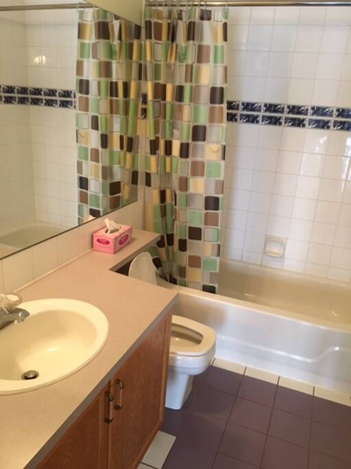 Private Bathroom