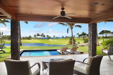 Kukui'ula Club Villa 9