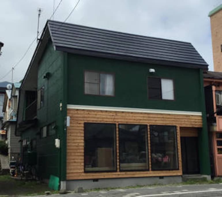 House Exteria