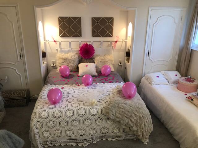 STUDIO SPA PRIVATIF GD STADE LILLE PT DEJ