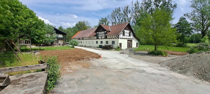 Gut Schweizerhof Gruppenreise - Weidach